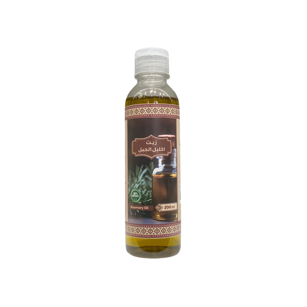 North Village Rosemary Hair Oil Nourishing Scalp and Hair Care 200 ml