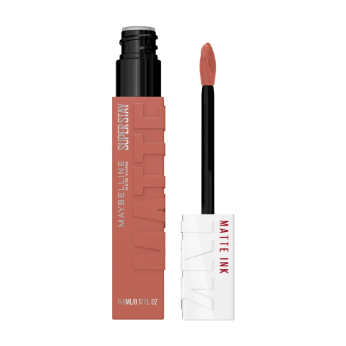 Maybelline Super Stay Matte Ink Liquid Lipstick Matte Finish Seductress 65