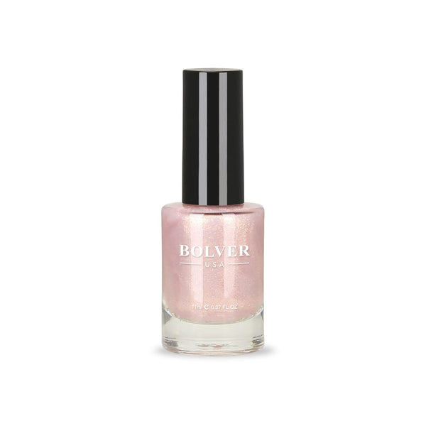 Bolver USA Nail Polish Liquid High-Shine Rose 15-656