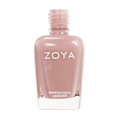 Zoya Nail Polish ZP380 Amanda, Vegan Nail Color, 15 ml