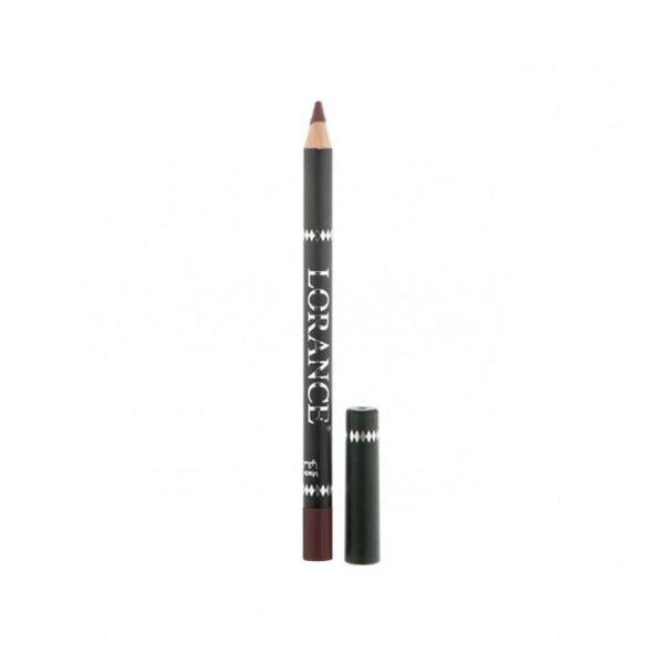 Lorance Eye Pencil Kohl Eyeliner Smooth Formula Rich Color E05