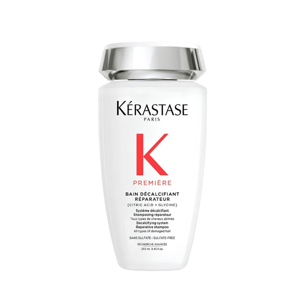 Kerastase Premier Bain Decalcifiant Shampoo Salicylic Acid Ceramides Damaged Hair 250ml