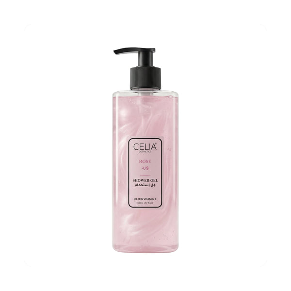 Celia Rose Shower Gel