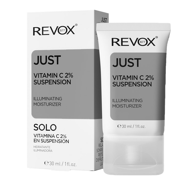 Revox B77 Just Vitamin C 2% Suspension Cream Moisturizer 30ml