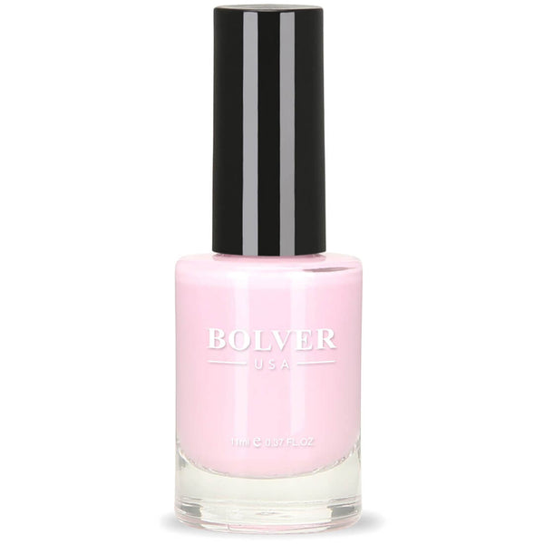 Bolver USA Nail Polish Liquid High-Shine Pink Light 06-634