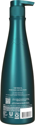 Nexus Ultra Light Smooth Shampoo Moisturizing Formula Dry & Frizzy Hair 400ml