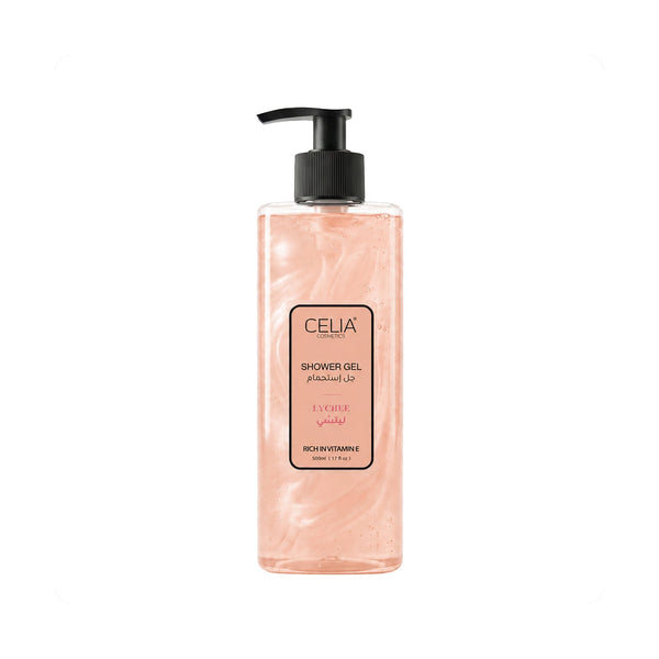 Celia Shower Gel Lychee