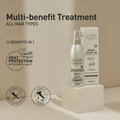 Il Salone Multi Benefits 12 In 1 Leave-In Hair Spray Heat Protection 200ml