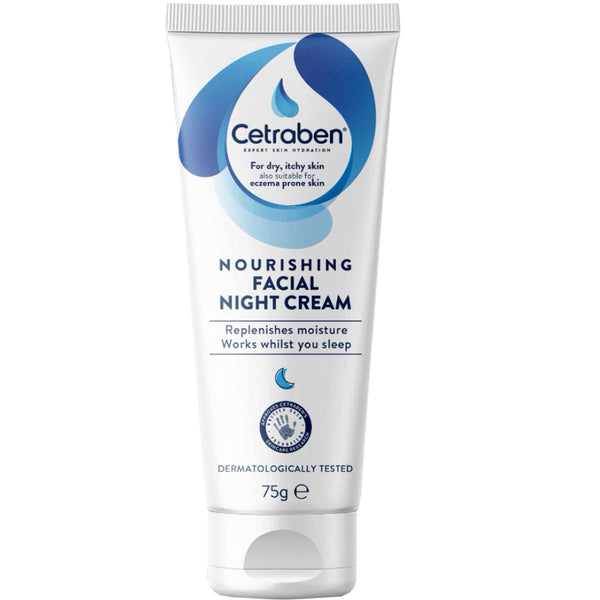 Oilatum Rich Moisturising Face Cream for Dry Skin 75 ml