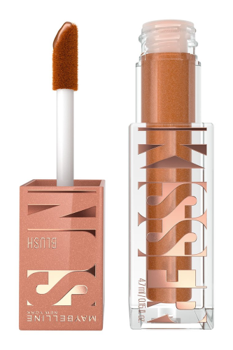 Maybelline Sunkisser Liquid Blush Electric Bronze 11