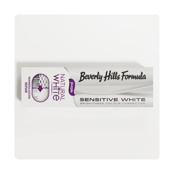 Beverly Hills Sensitive Brightening Toothpaste 75 ml
