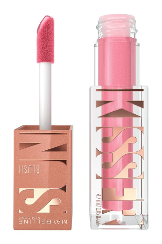 Maybelline Sunkisser Liquid Blush Lightweight Long-Lasting Blazing Blush 05