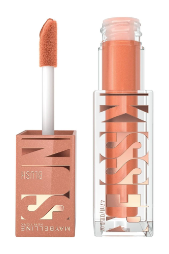Maybelline Sunkisser Liquid Blush Downtown Rush 01