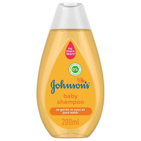 Johnson Baby Shampoo Gentle Formula for Children's Hair