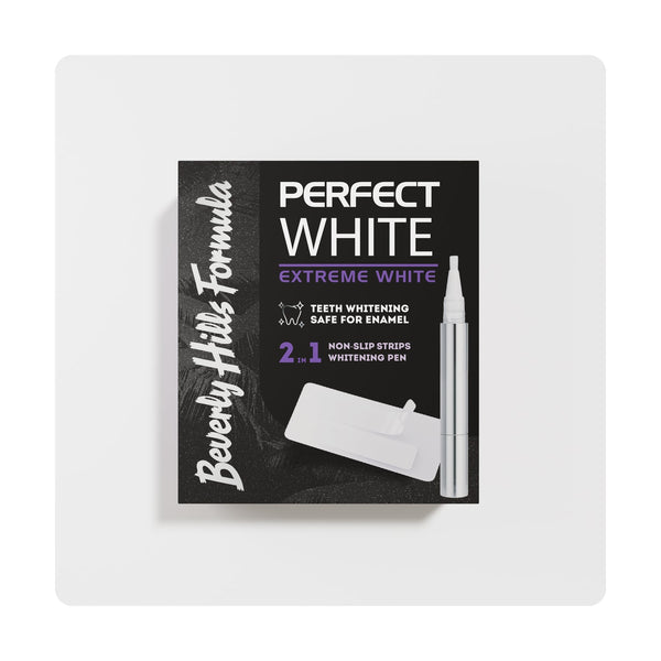 Beverly Hills Perfect Teeth Brightening Kit, 7-Day Set