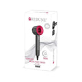 Rebune BLDC Fast-Drying Hair Dryer RE0002, 1600W, 110,000 RPM, 2 Speeds and 3 Temperatures