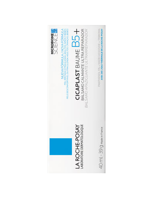La Roche-Posay Cicaplast Baume B5+ Soothing Balm Fragrance-Free 40ml
