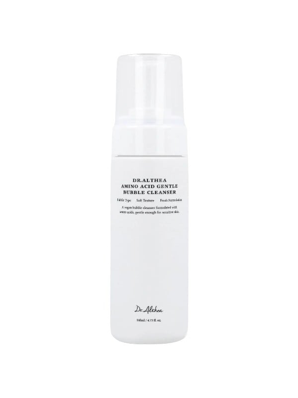 Dr.Althea Gentle Amino Acid Bubble Cleanser, Foaming Facial Wash