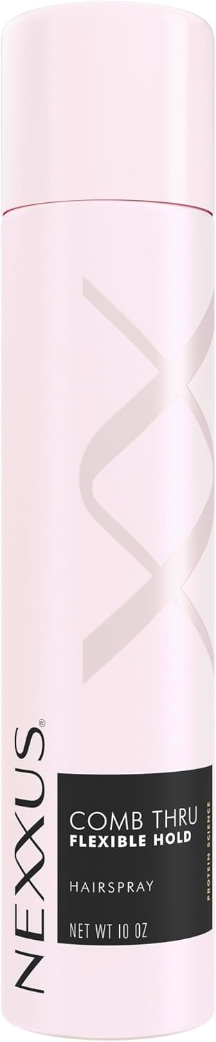 Nexxus Comb Thru Flexible Hold Hairspray 10 oz