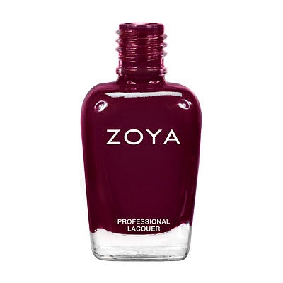 Zoya Nail Polish ZP627 Toni Vegan Big10-Free Color 15 ml