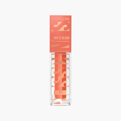 Maybelline Sunkisser Matte Blush Liquid Peachy Quench 34