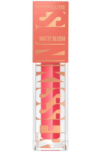 Maybelline Sunkisser Matte Blush Liquid Matte Finish Pink Mirage 30