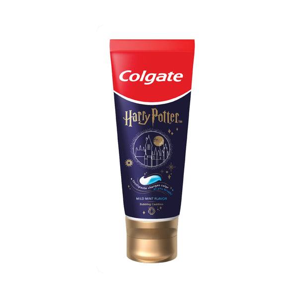 Colgate Toothpaste Harry Potter +6 Years