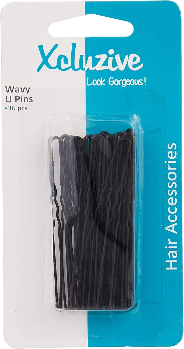 Xcluzive Wavy Hair Pins