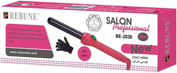 Rebune Professional Hair Curler RE2030 Temperature Control Hair Styling Tool