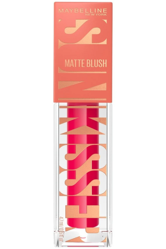 Maybelline Sunkisser Matte Blush Liquid Hot Pink Summer 31