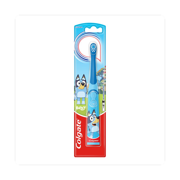 Colgate Kids Bluey Battery Toothpaste