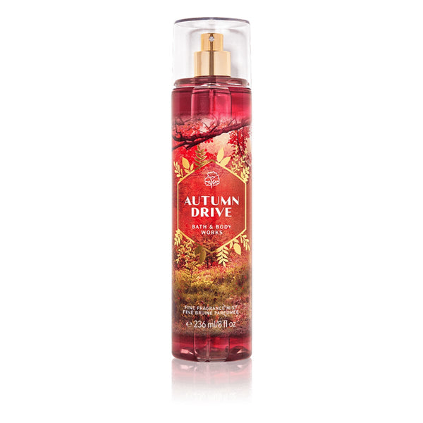 BATH AND BODY WORKS Autumn Drive Fragrance Mist Spray 236 ml
