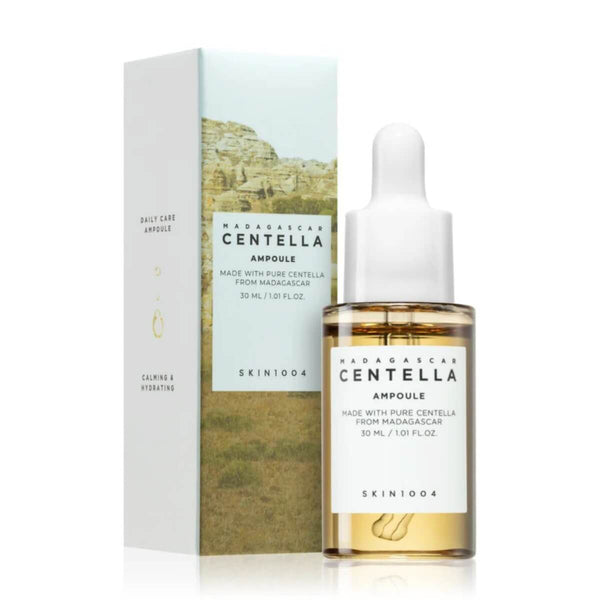 SKIN1004 Madagascar Centella Ampoule Soothing Hydrating Serum 30 ml