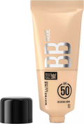 Maybelline Fit Me Nude BB Cream SPF 50 Natural Coverage Shade 10