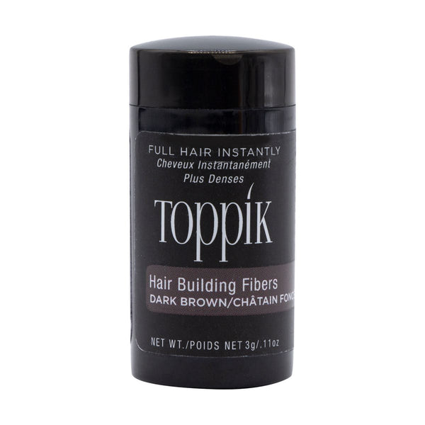 Toppik Hair Building Fibers Keratin Dark Brown 3g