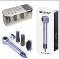 Rebune RE0006 5-in-1 Ionic Hair Styler 1300W BLDC Motor Blue