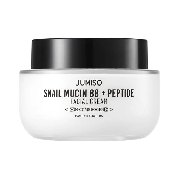Jumiso Snail 88 + Peptide Facial Cream Hydrating Lightweight Formula 100 ml