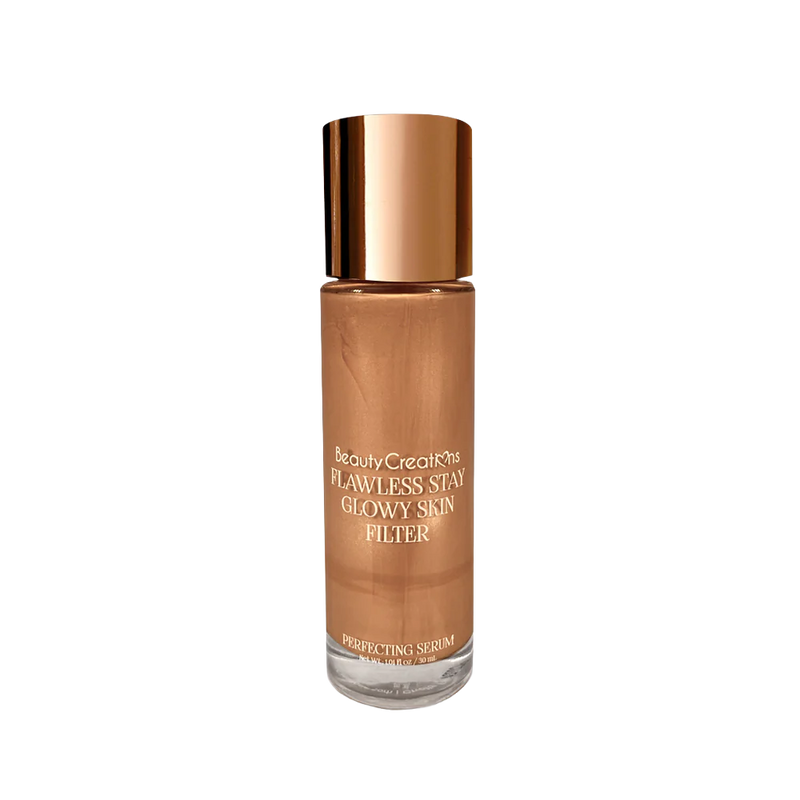 Beauty Creations Flawless Stay Glowy Skin Filter 05N Radiant Finish Lightweight Foundation