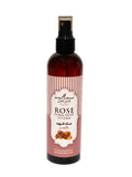 Jardin d'Oleane Rose Water with Myrrh Facial and Body Mist, 250 ml