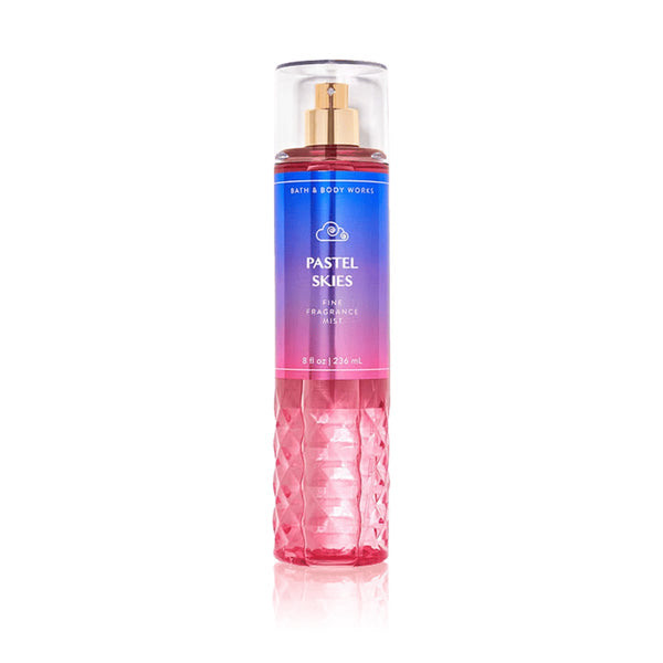 BATH AND BODY WORKS Pastel Skies Fragrance Mist Body Spray 236 ml