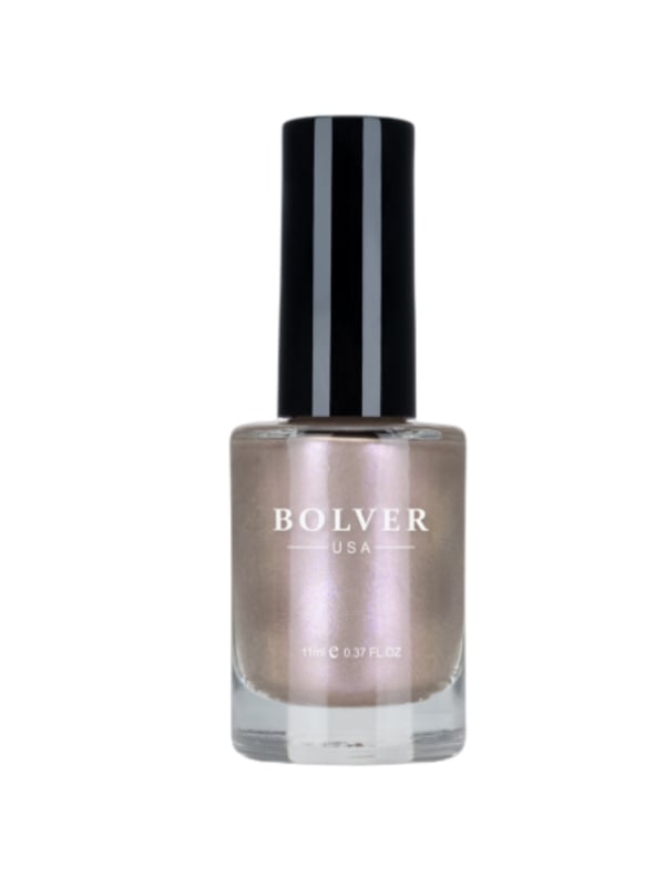 Bolver Nail Polish Glossy Finish Shade 758