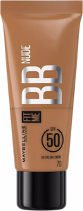 Maybelline Fit Me Nude BB Cream SPF 50 Light Coverage Shade 70