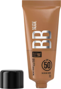 Maybelline Fit Me Nude BB Cream SPF 50 Light Coverage Shade 70