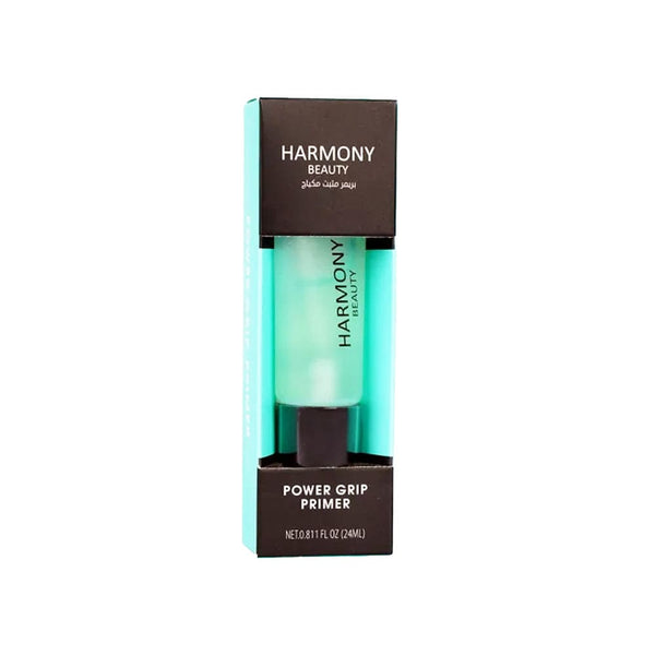Harmony Beauty Power Grip Makeup Fixing Primer Lightweight Smoothing Formula 24 ml