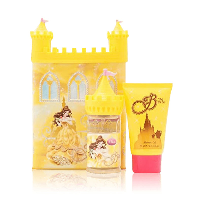 Disney Princess Belle Eau De Toilette Floral Fruity Fragrance