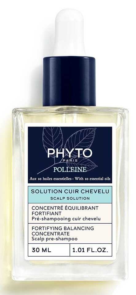Phyto Polleine Scalp Solution Fortifying Essential Oil Concentrate 30 ml