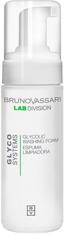 Bruno Vassari Glyco System Glycolic Cleansing Foam 3% Glycolic Acid 150 ml