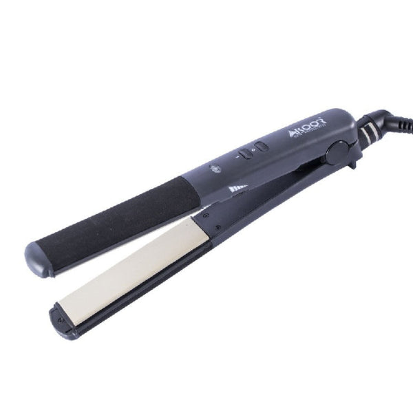 AKOOR Advanced Velvet Hair Straightener Ceramic Plates AK-1028
