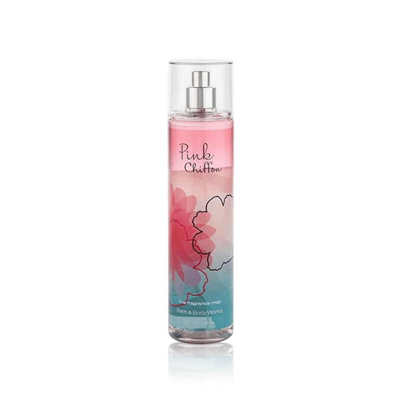 BATH AND BODY WORKS Pink Chiffon Fragrance Mist 236 ml