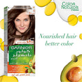 Garnier Hair Color Naturals Nourishing Permanent Hair Color 5 Light Brown